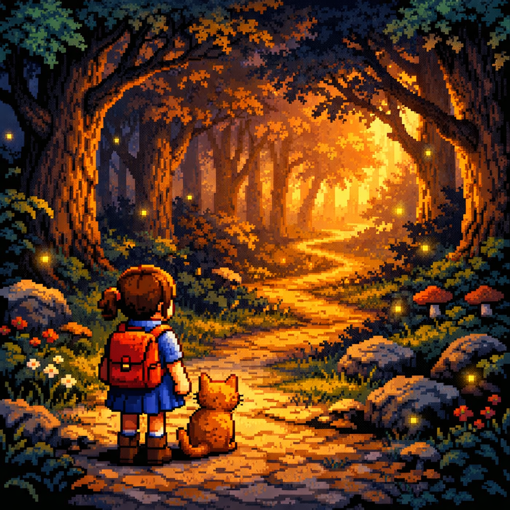 Pixal Art