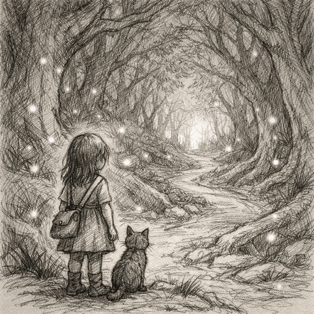 Pencil Drawing