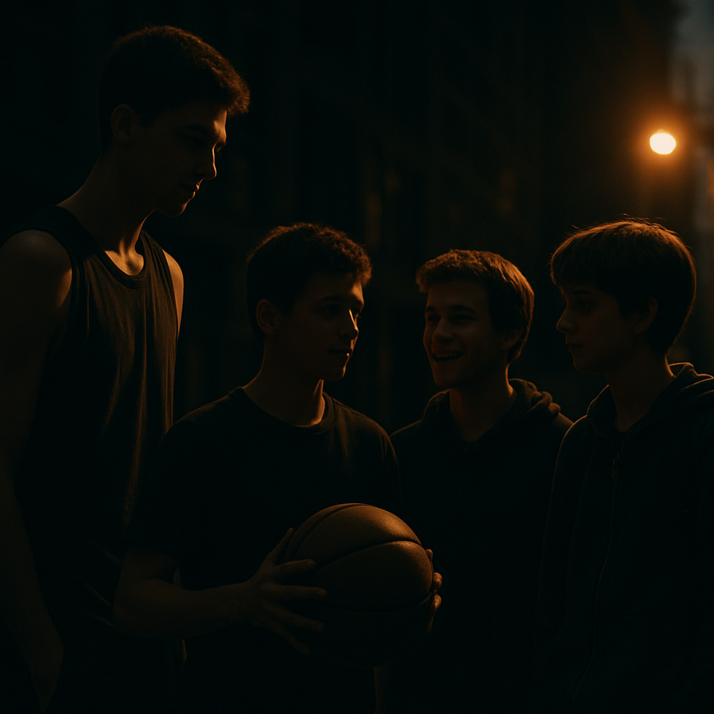 The Unexpected Blizzard Adventure