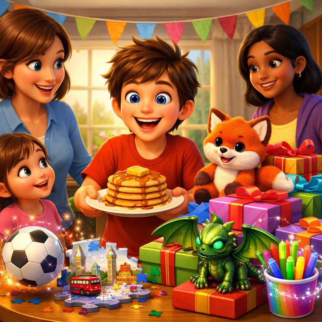 Story illustration