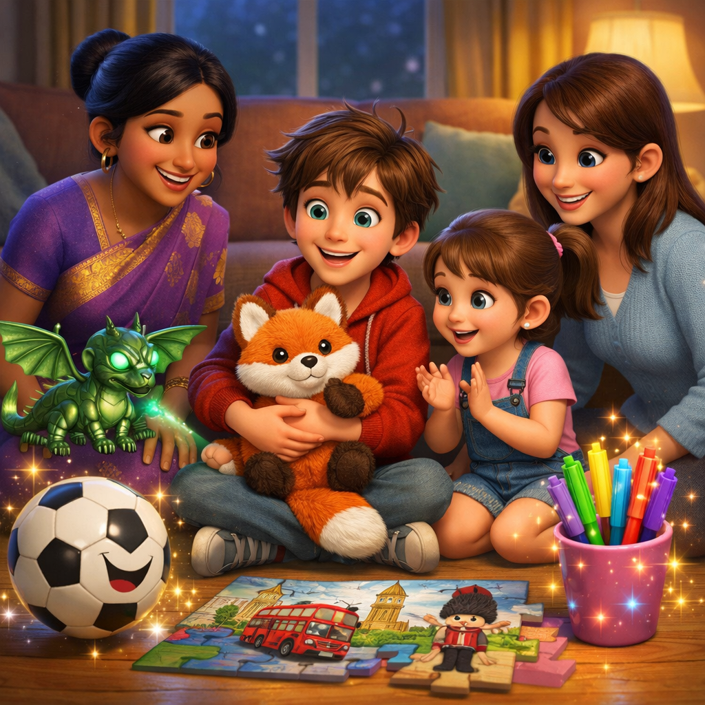 Story illustration