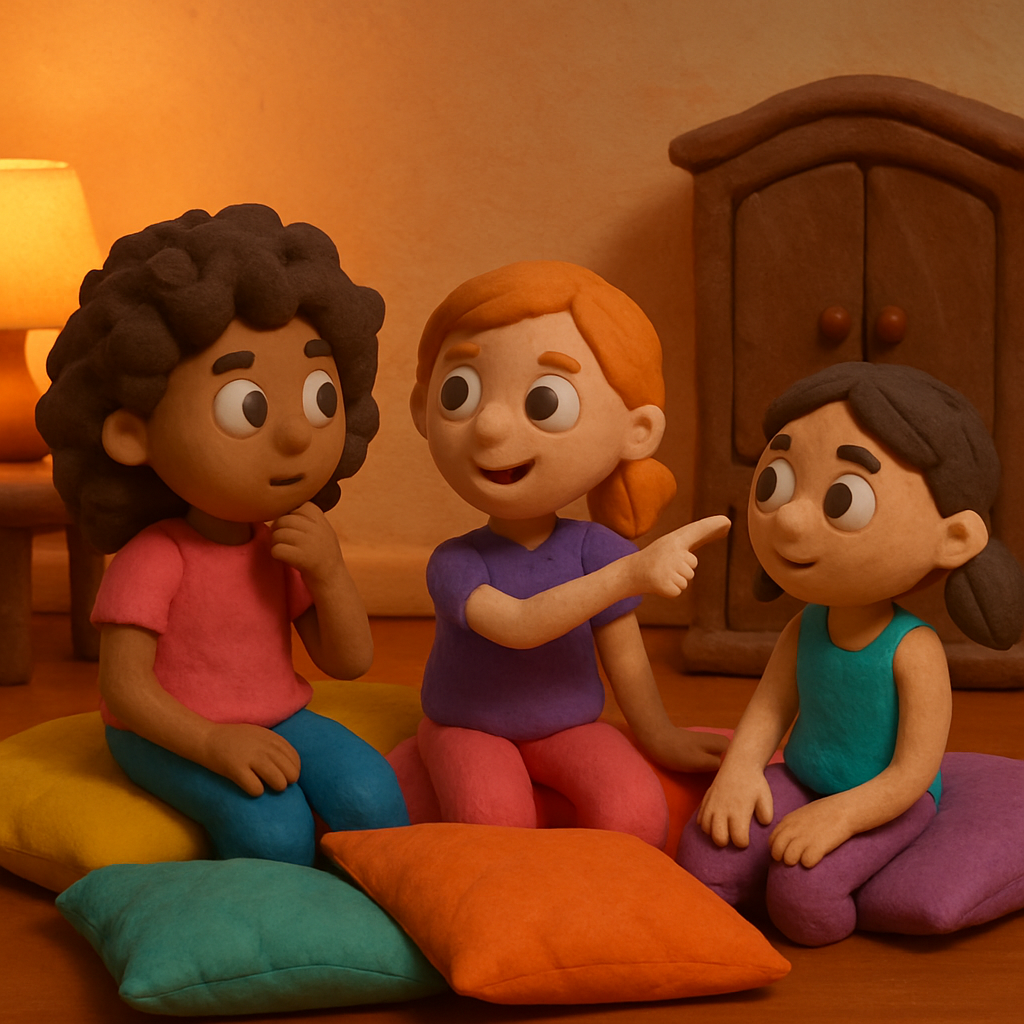 The Magical Cupboard Adventures