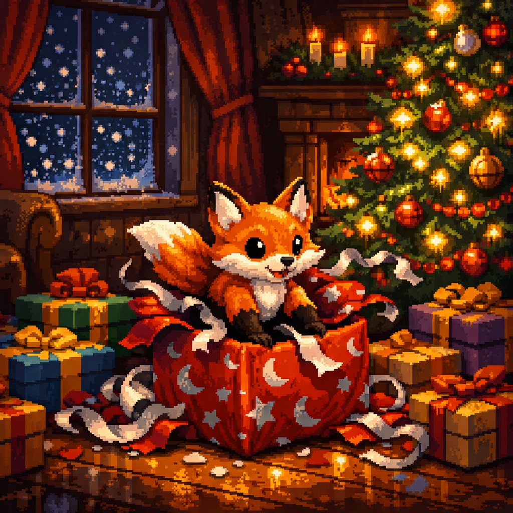 Story illustration