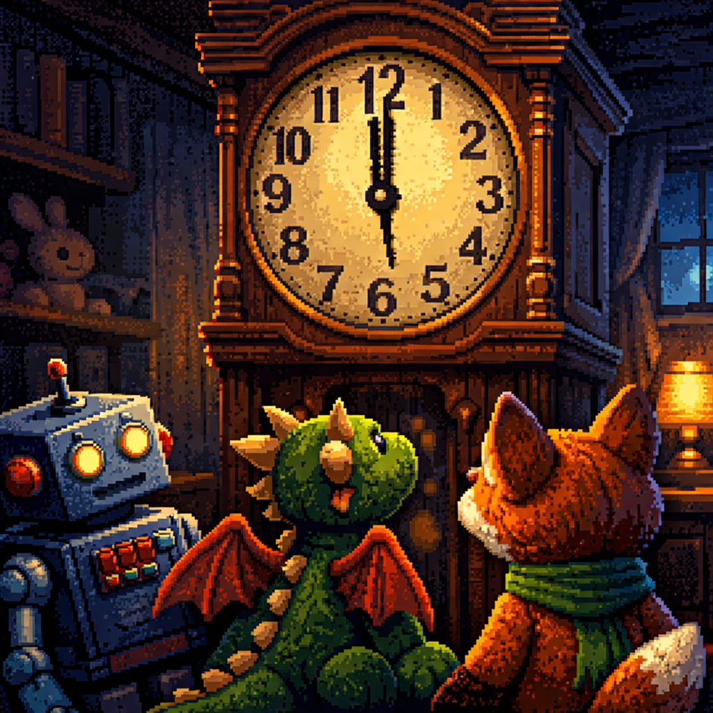 Story illustration