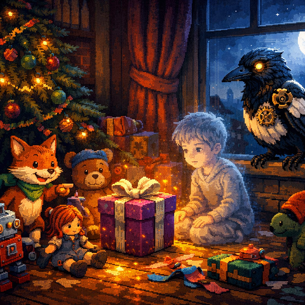 The Midnight Present Parade