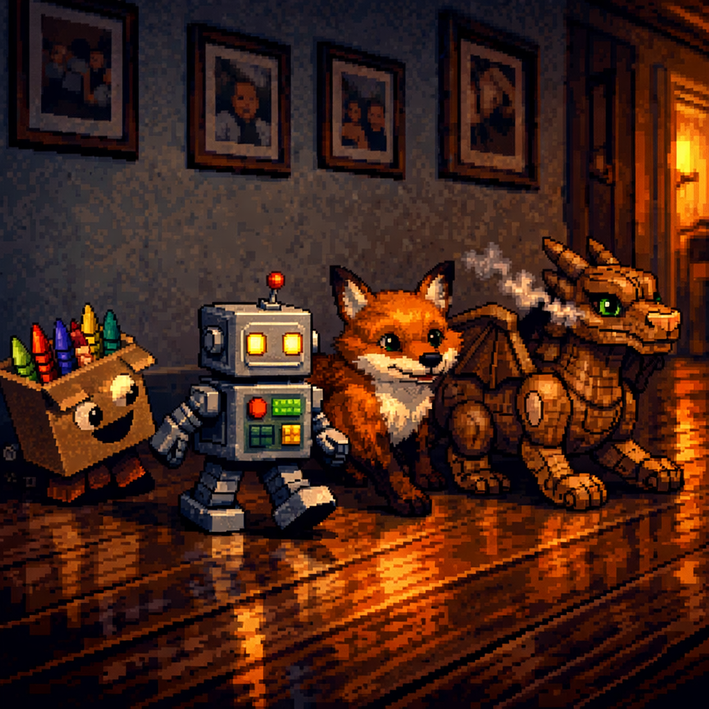 Story illustration