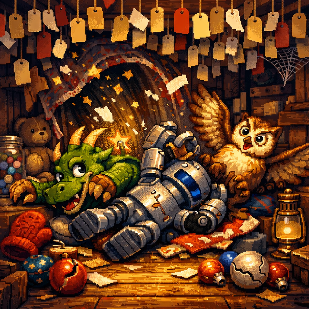 Story illustration