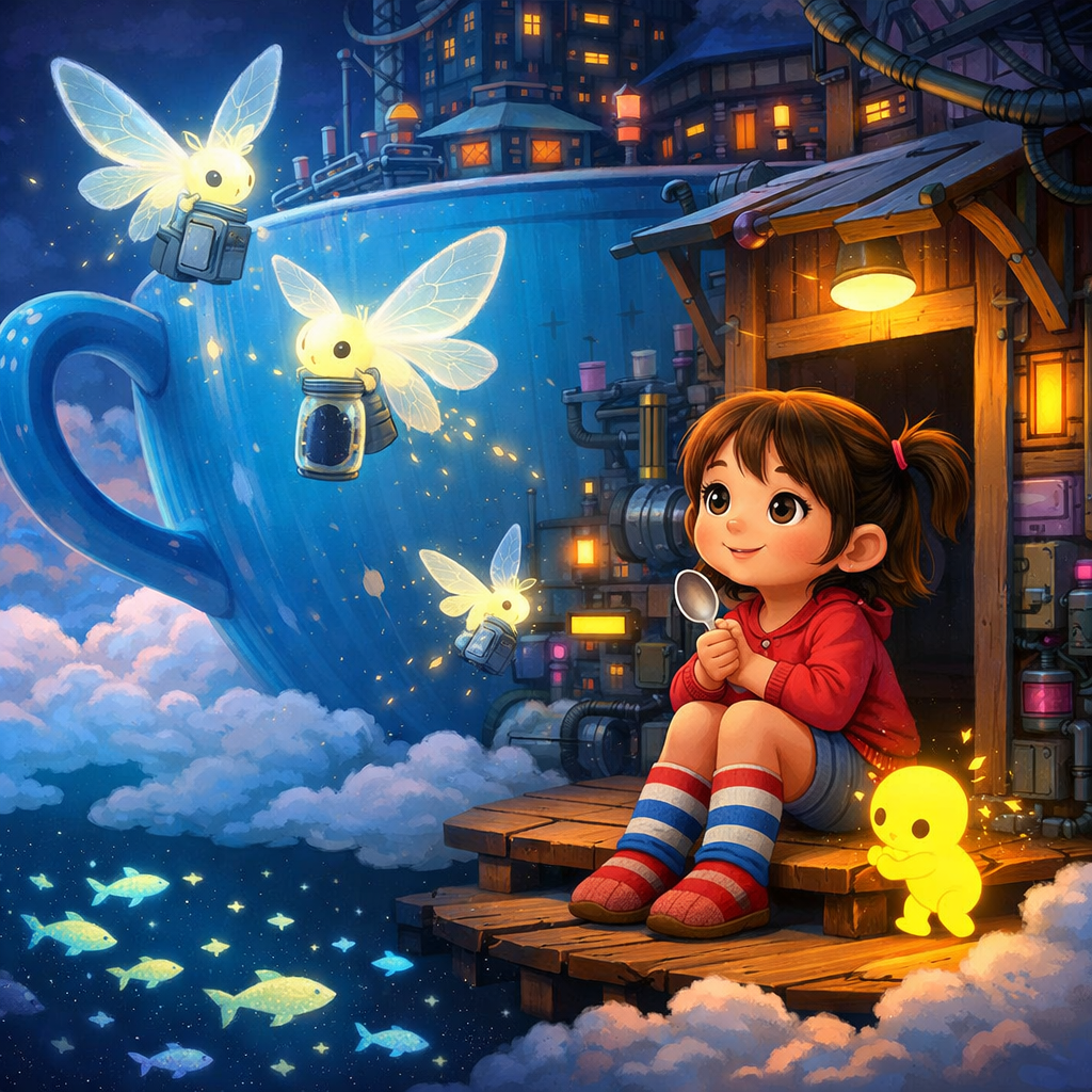 Story illustration