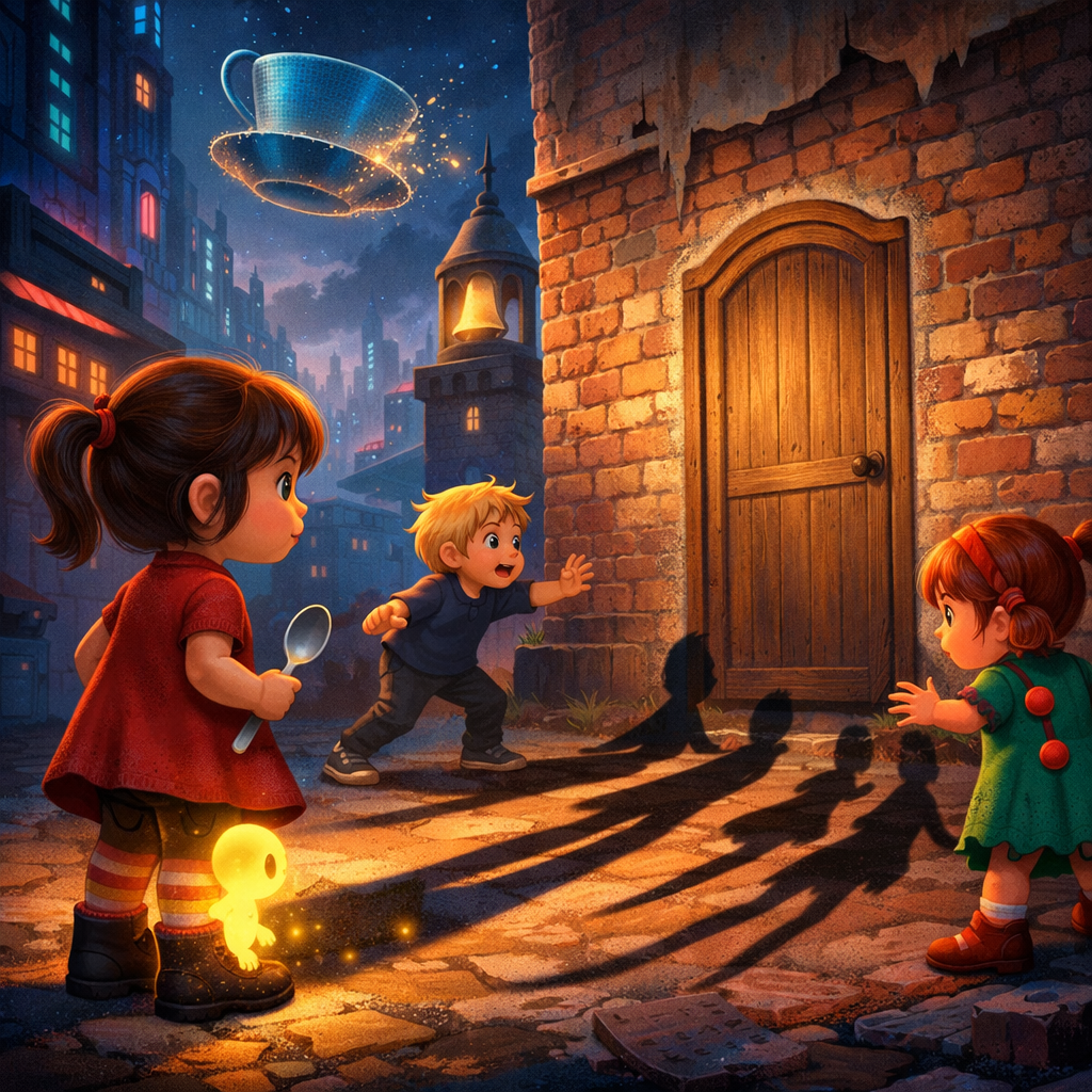 Story illustration
