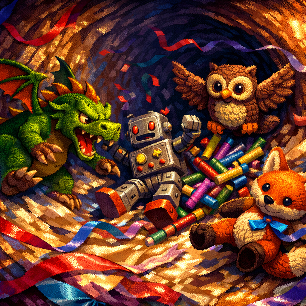 Story illustration