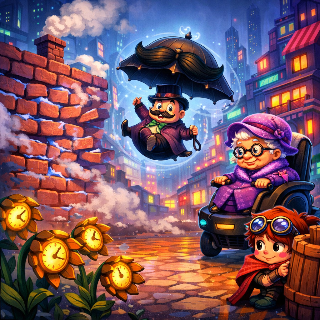 Story illustration