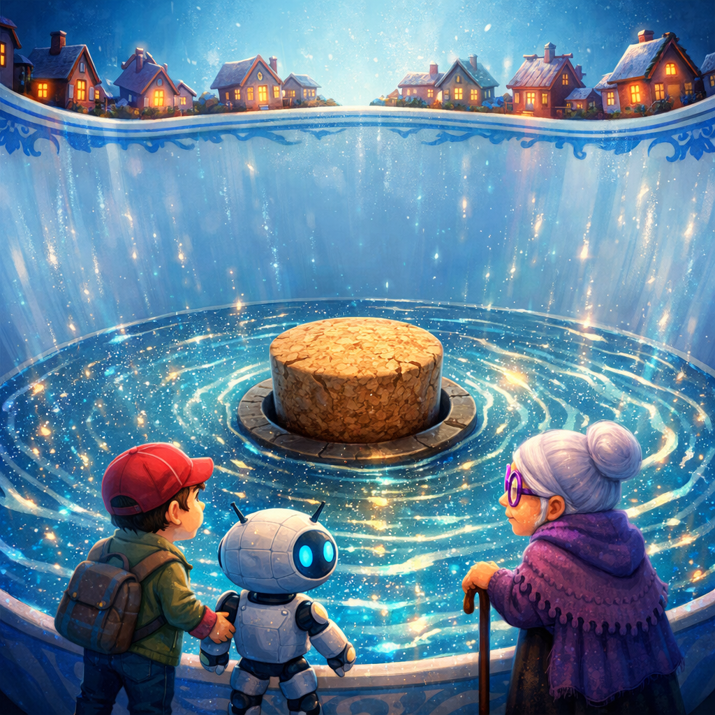 Story illustration
