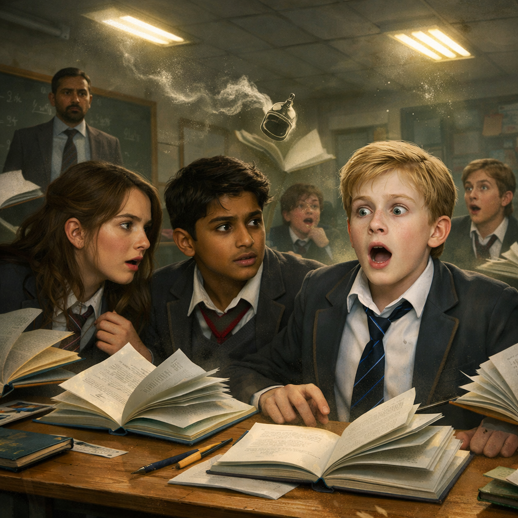 Story illustration