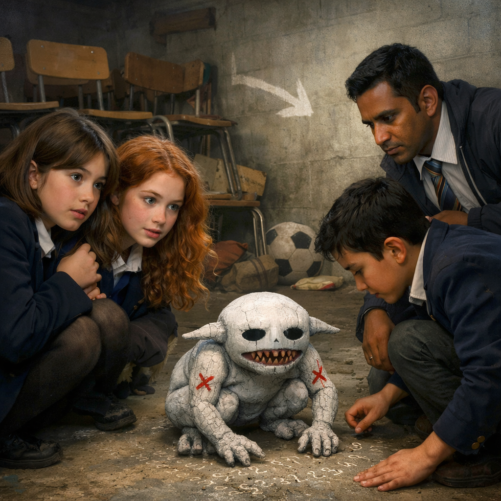 Story illustration