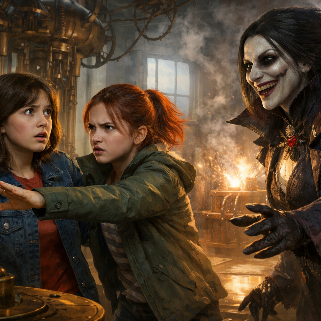 Story illustration