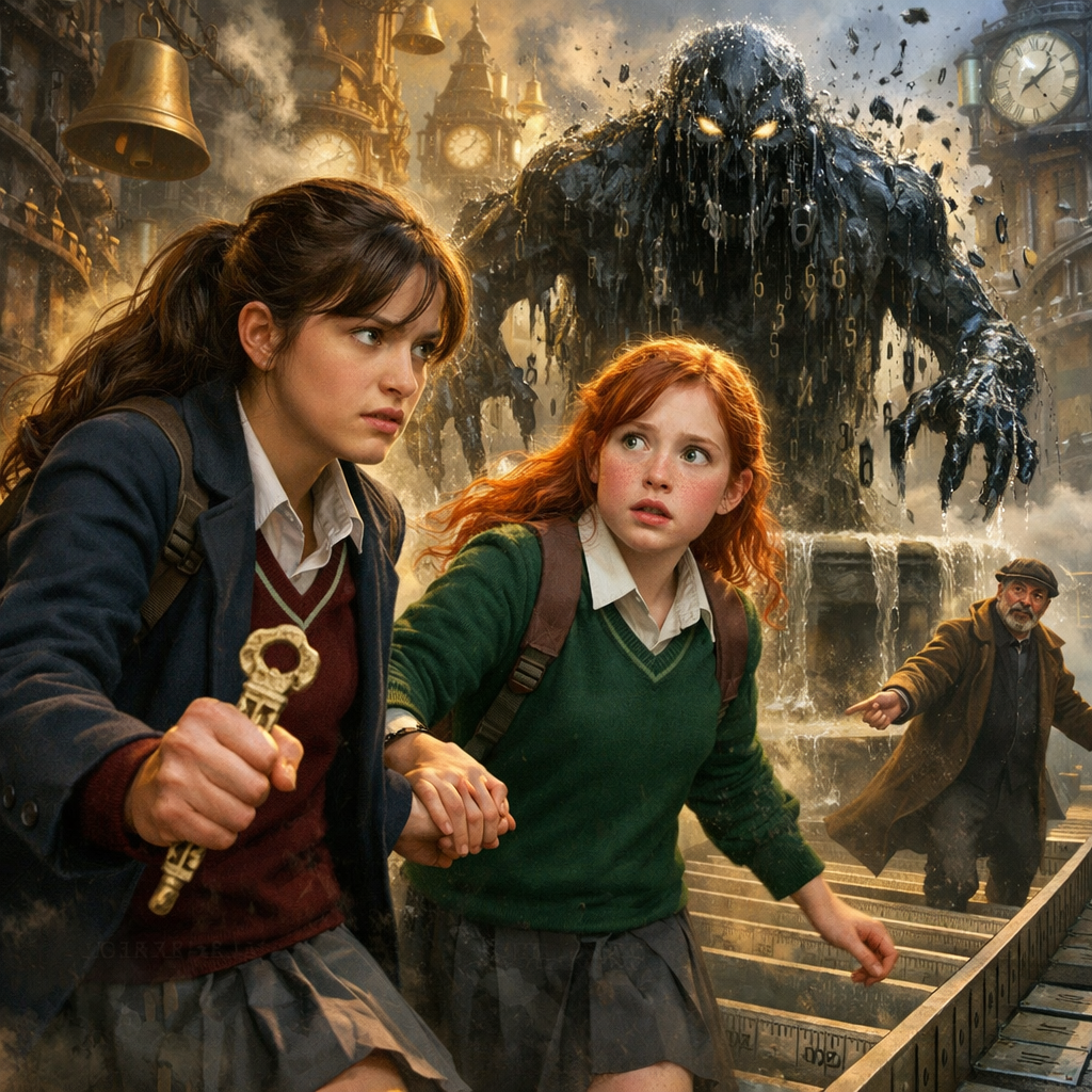 Story illustration