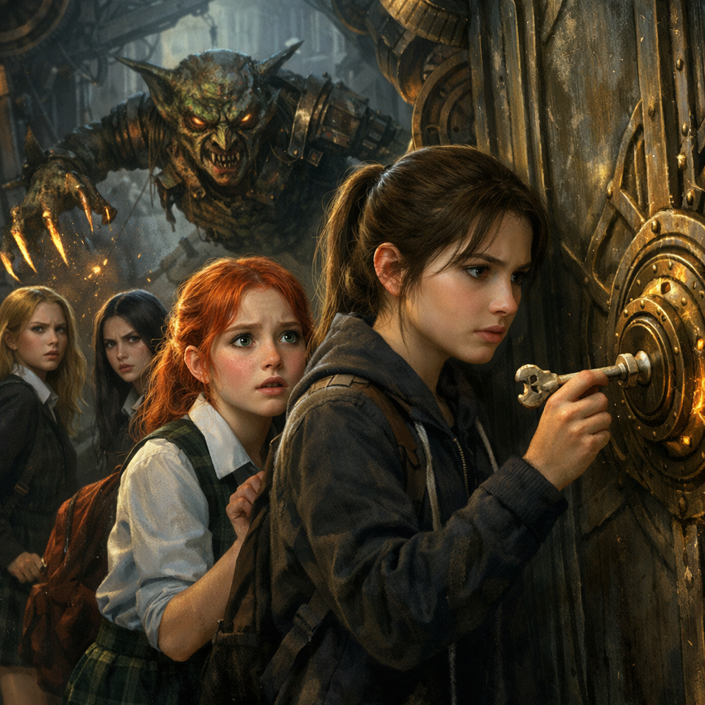 Story illustration