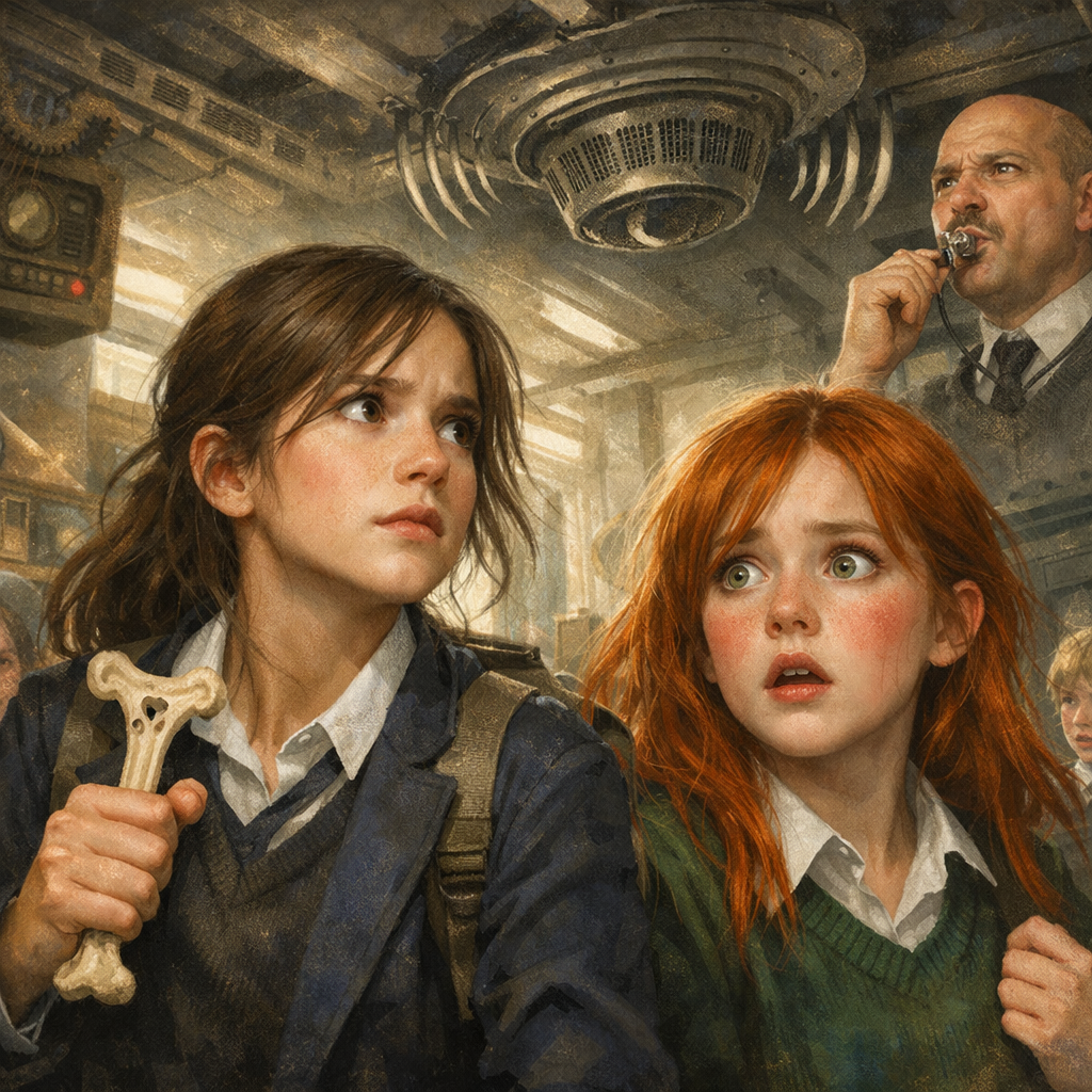 Story illustration
