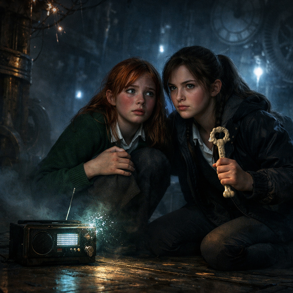 Story illustration