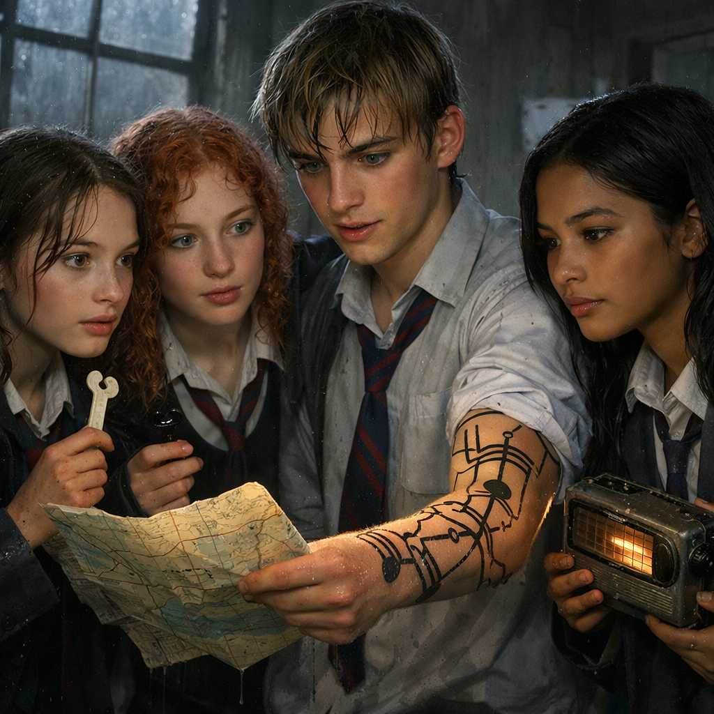 Story illustration