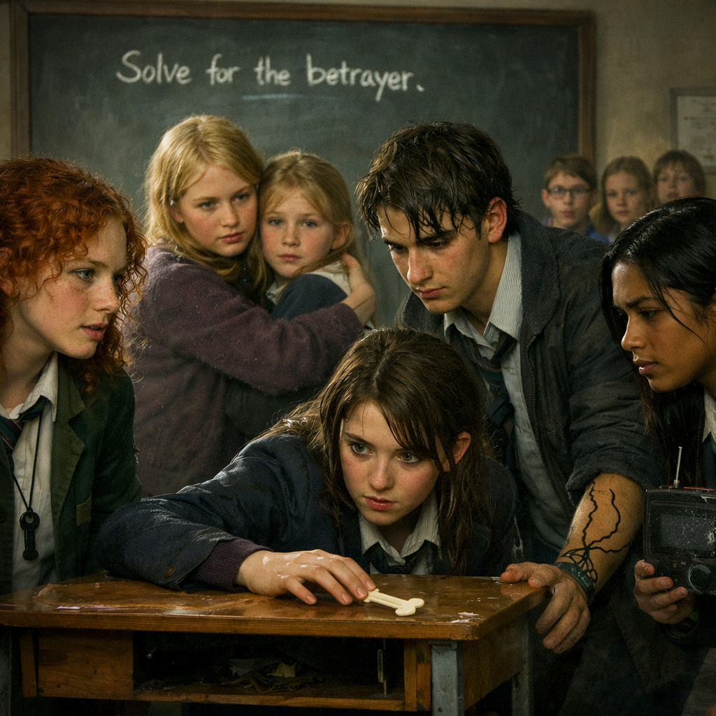 Story illustration