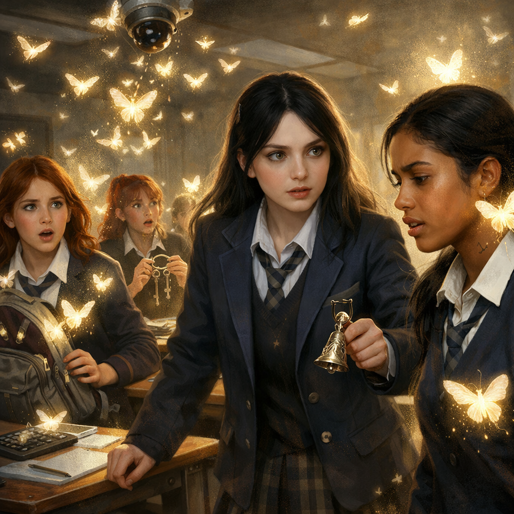 Story illustration