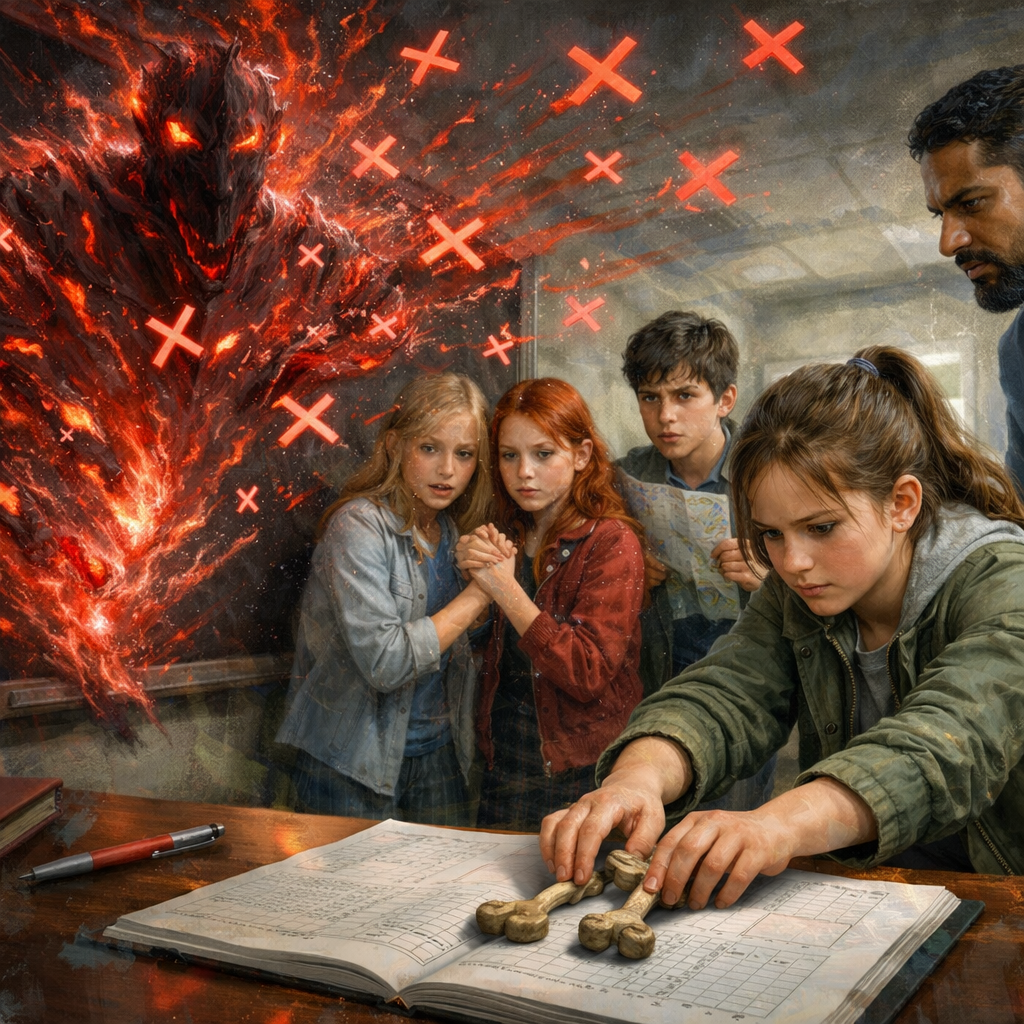 Story illustration