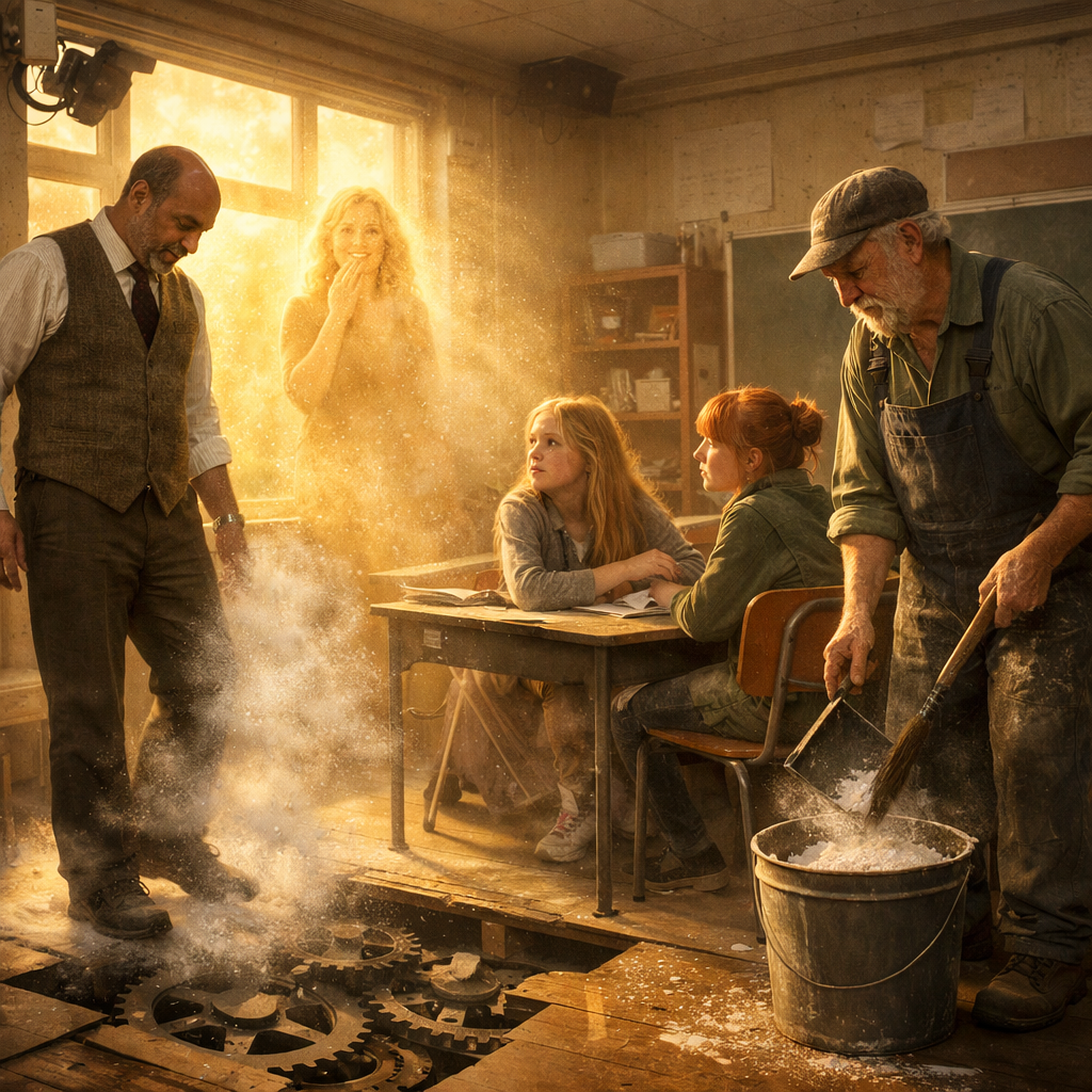 Story illustration