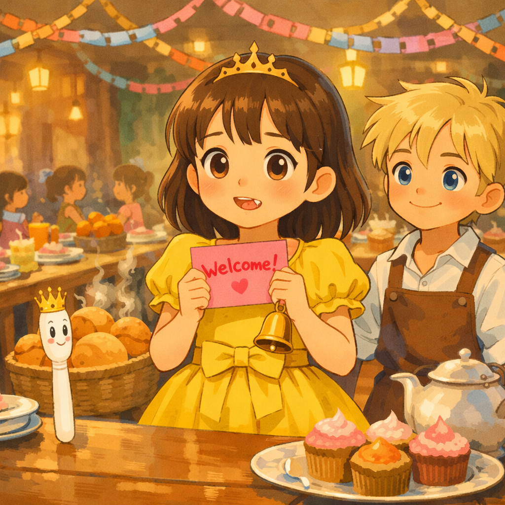 Story illustration