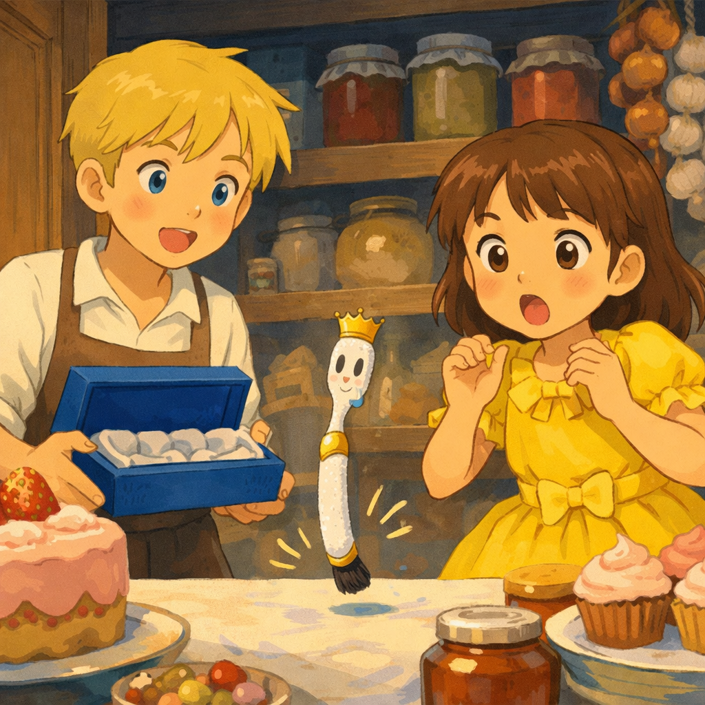 Story illustration