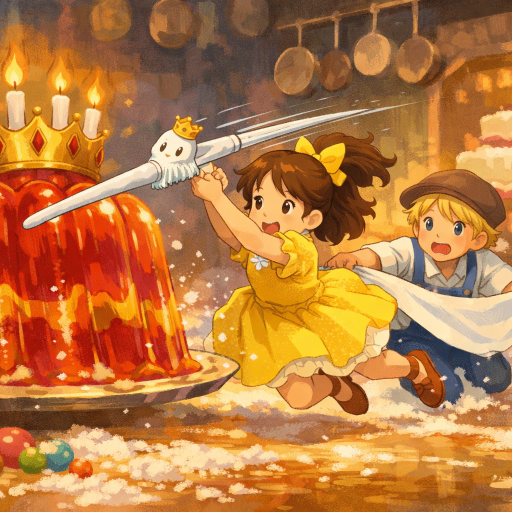 Story illustration