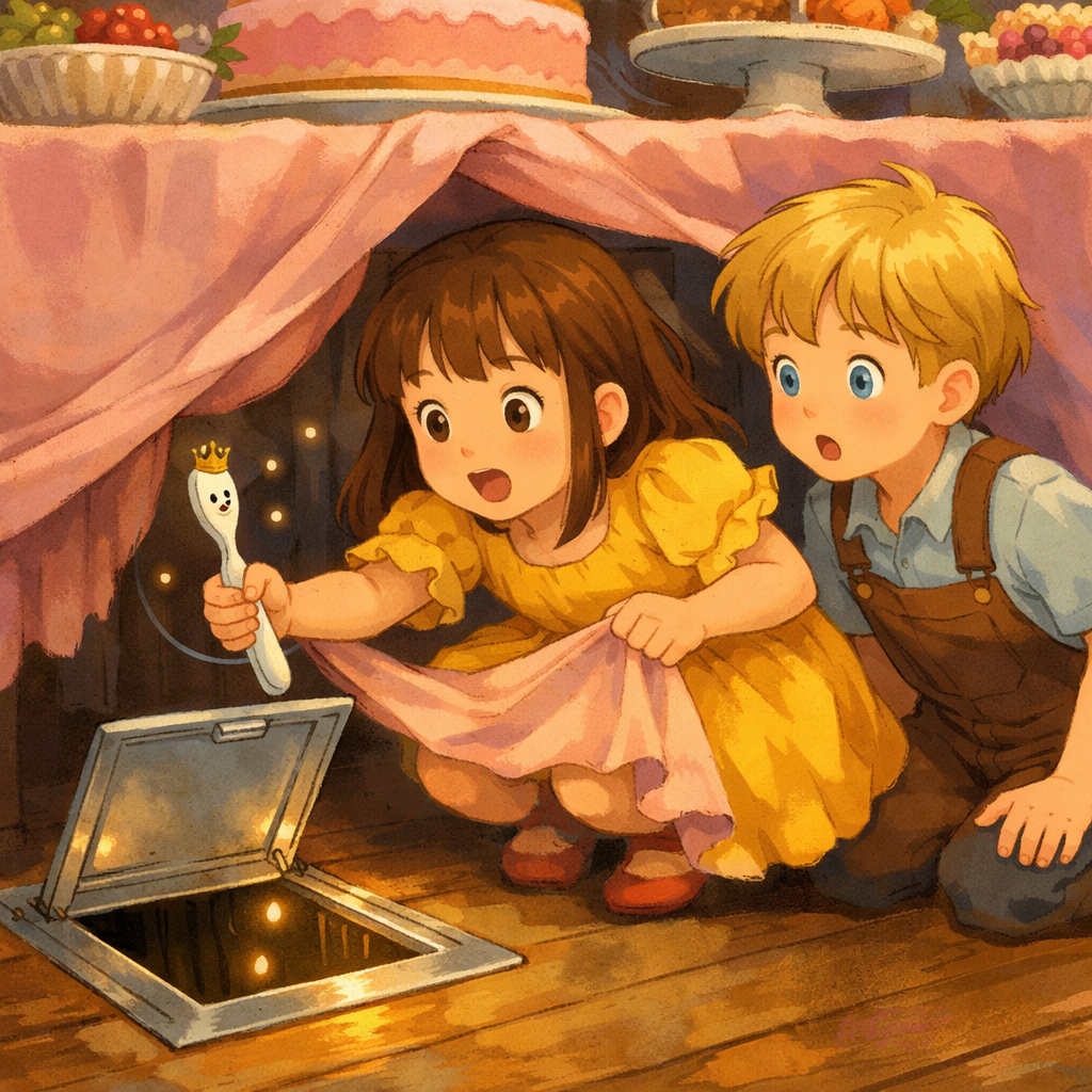 Story illustration