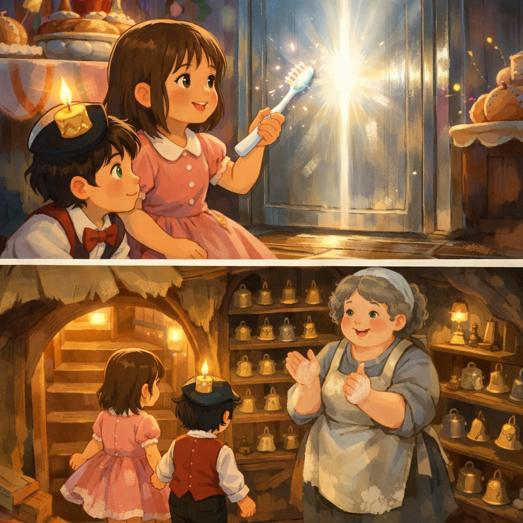 Story illustration