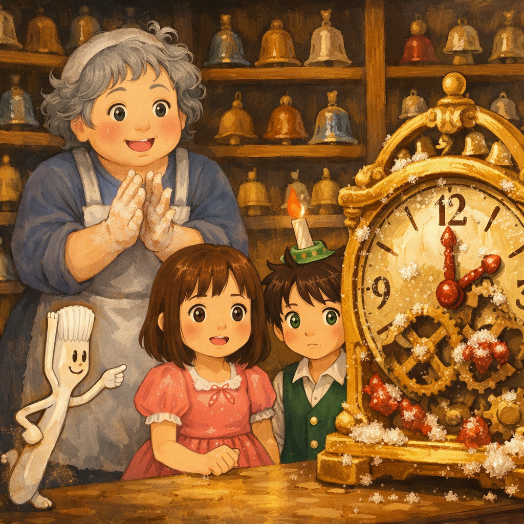 Story illustration