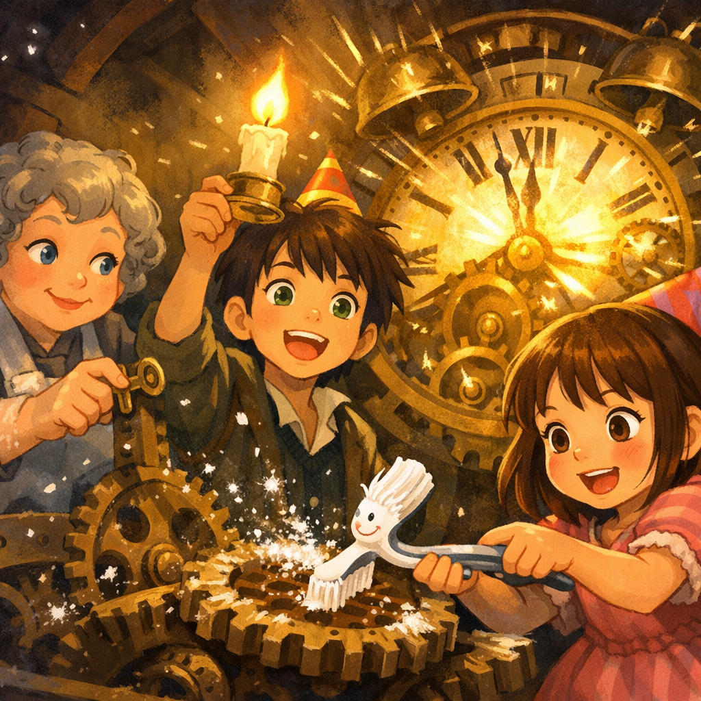 Story illustration