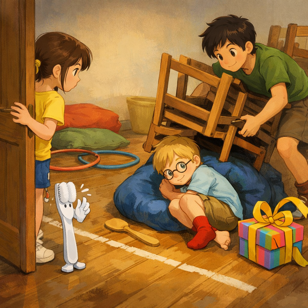 Story illustration