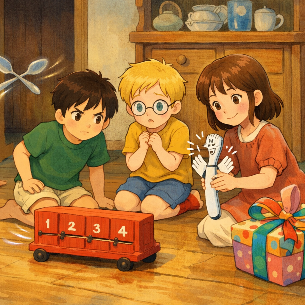Story illustration