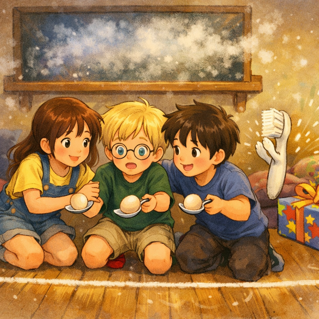 Story illustration