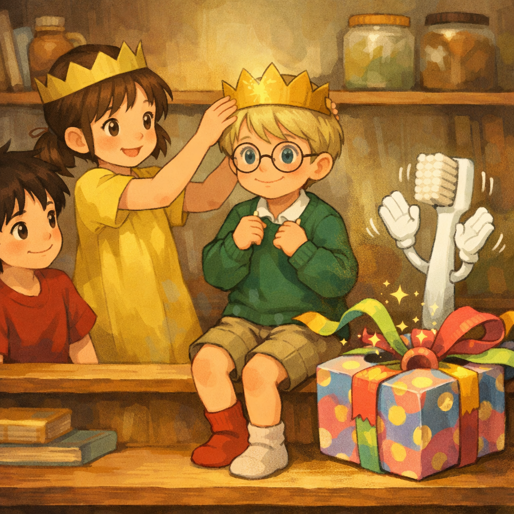 Story illustration
