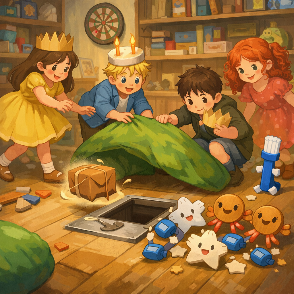 Story illustration