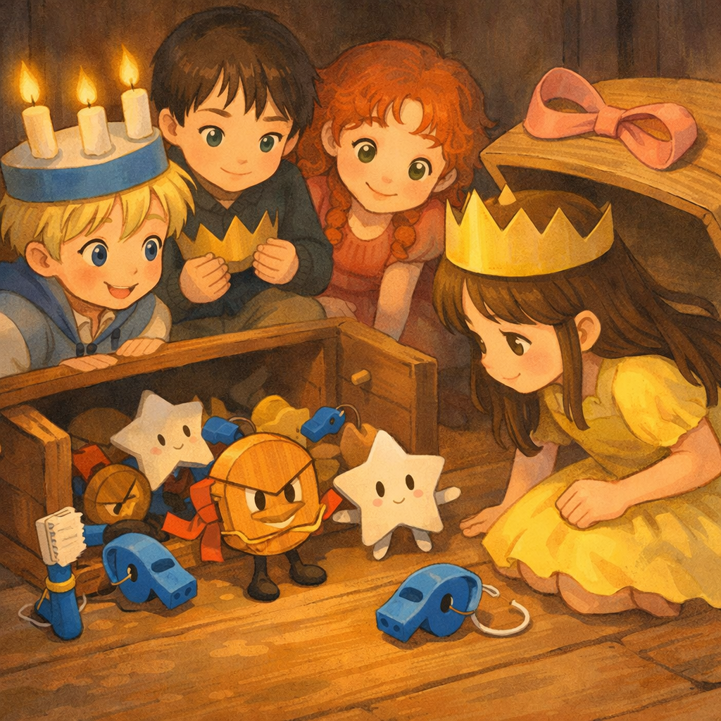 Story illustration