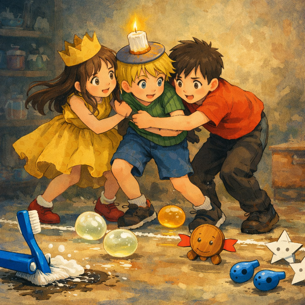 Story illustration
