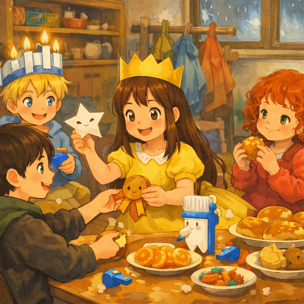 Story illustration