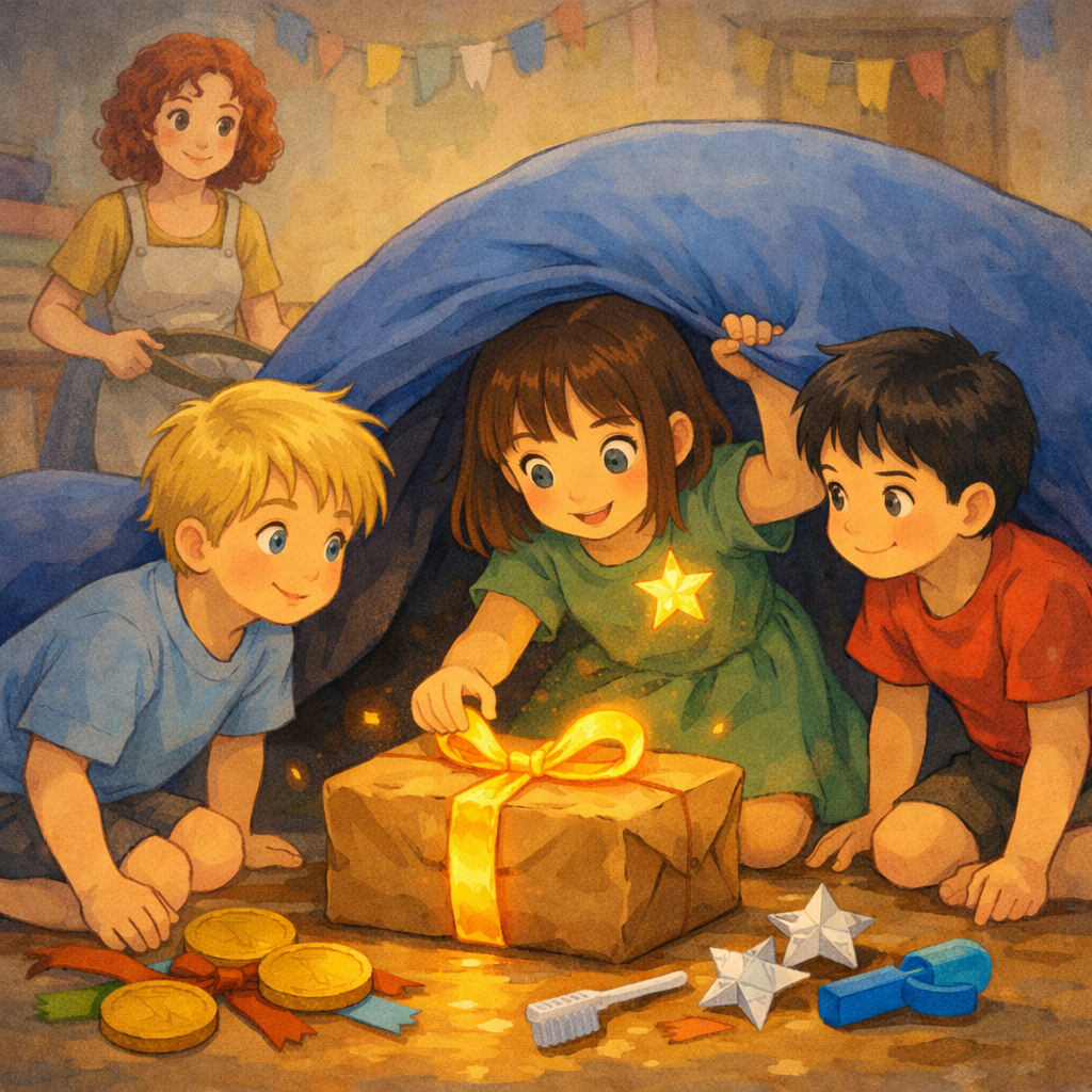 Story illustration