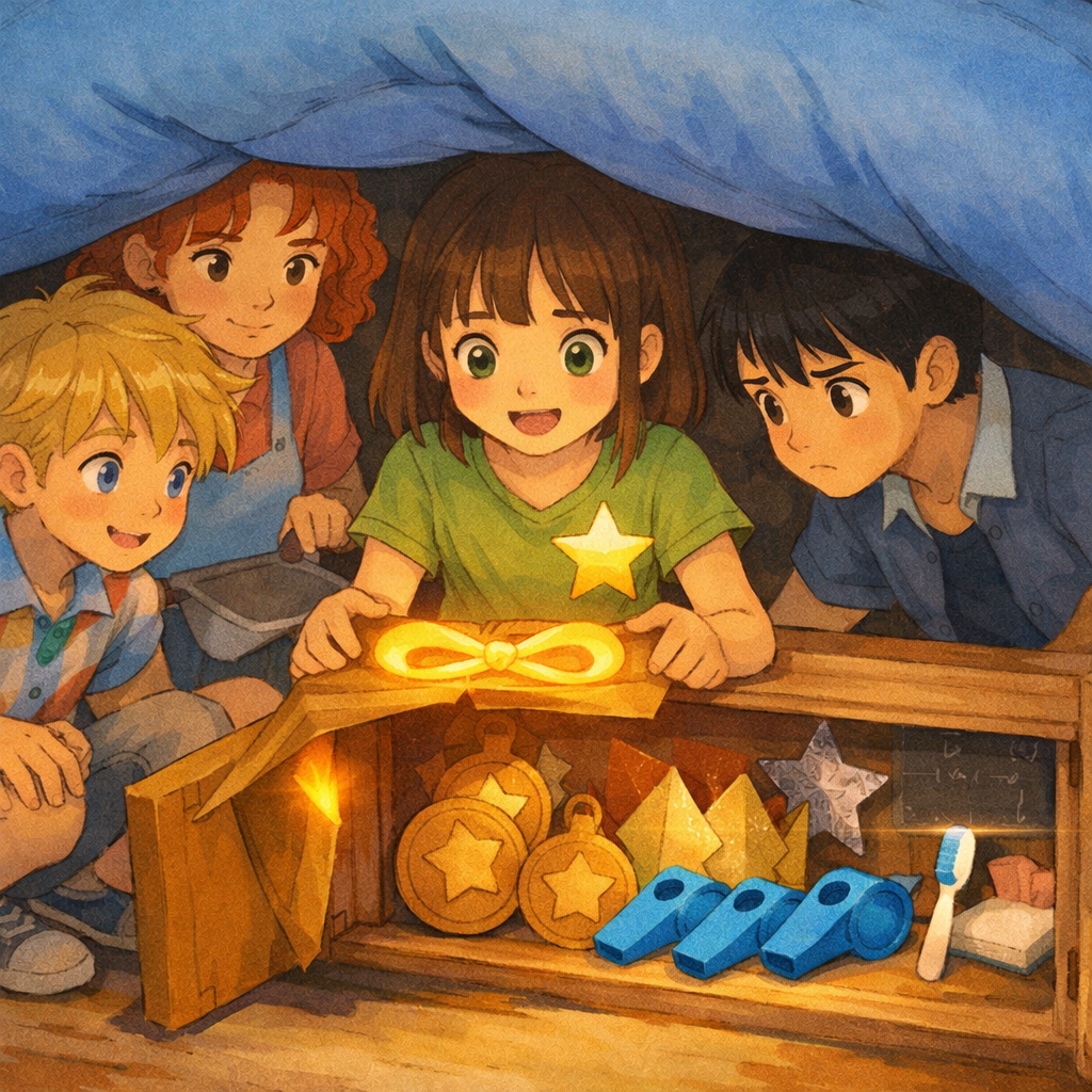 Story illustration