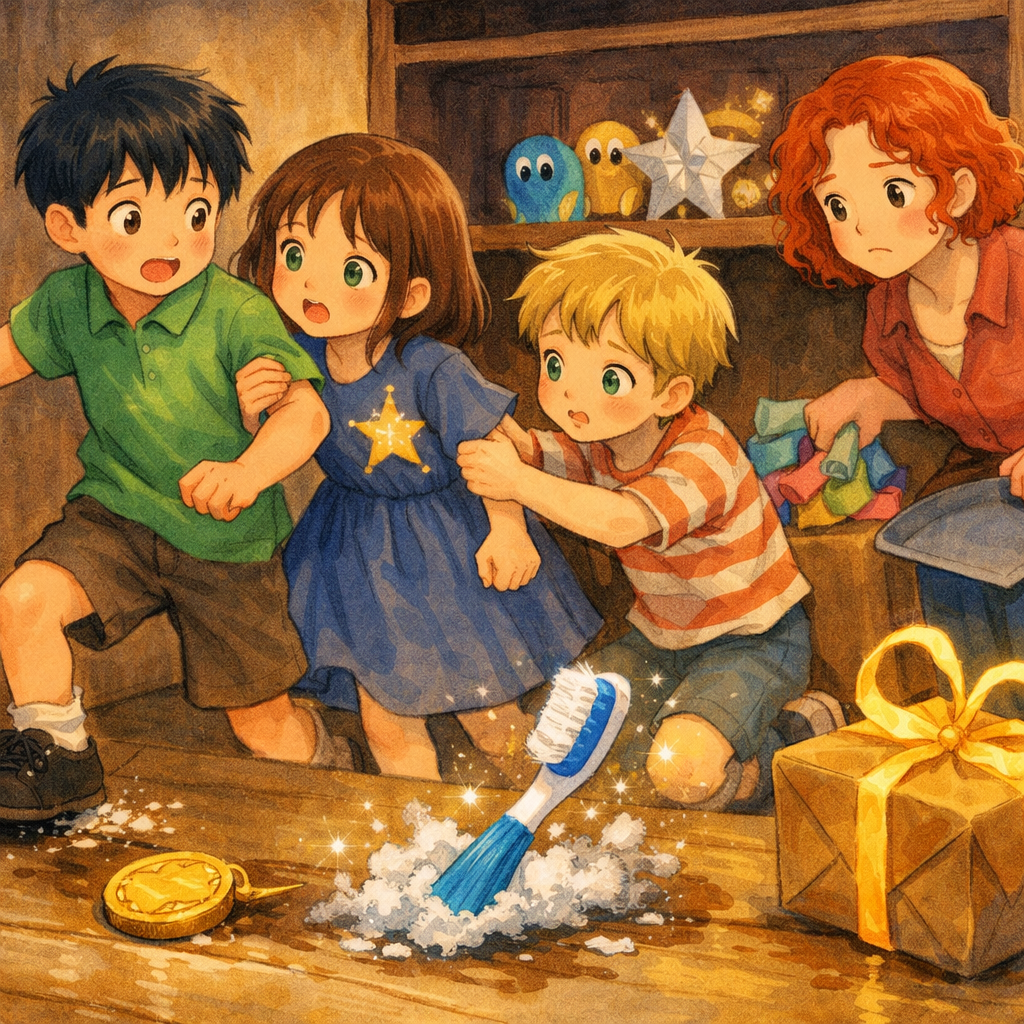 Story illustration
