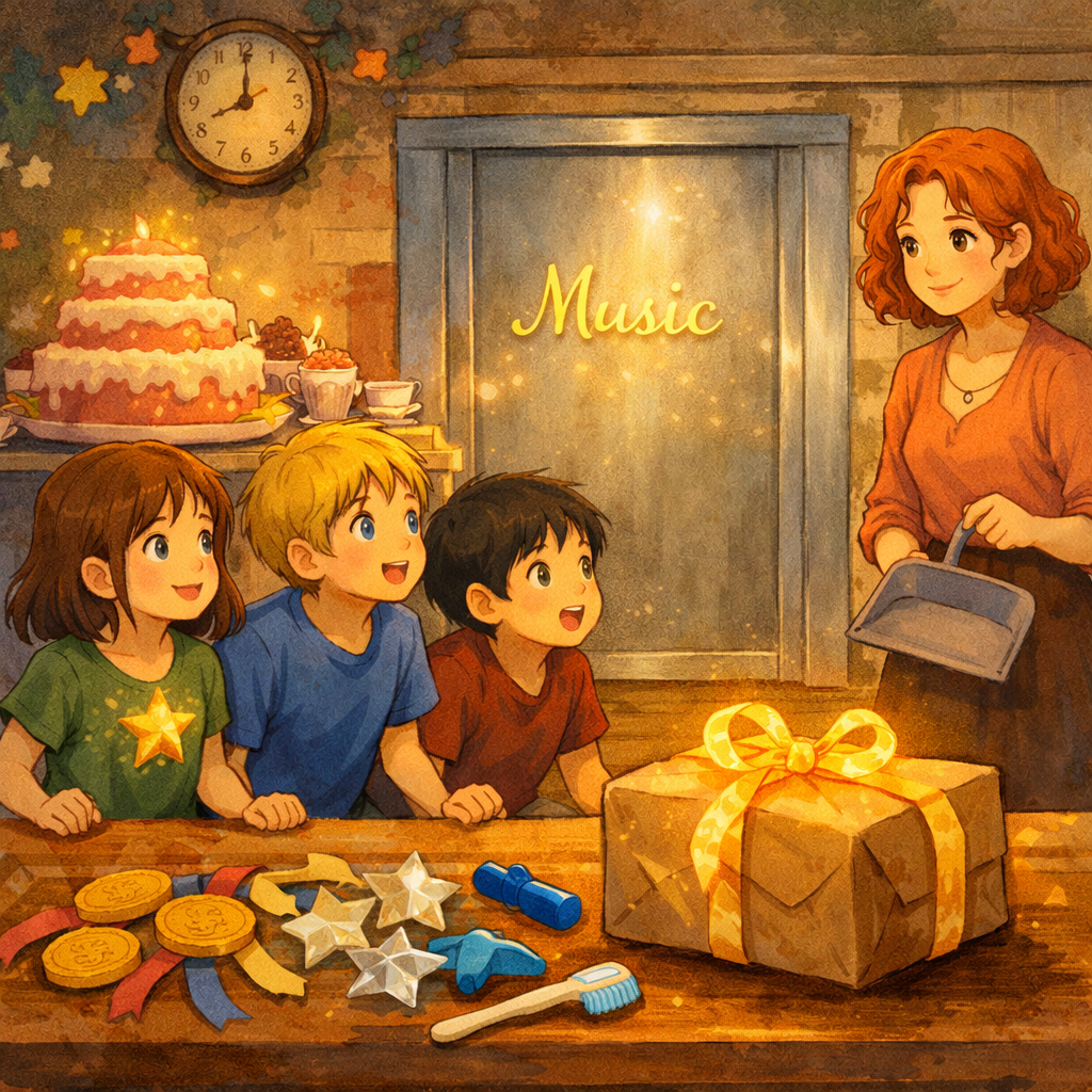 Story illustration