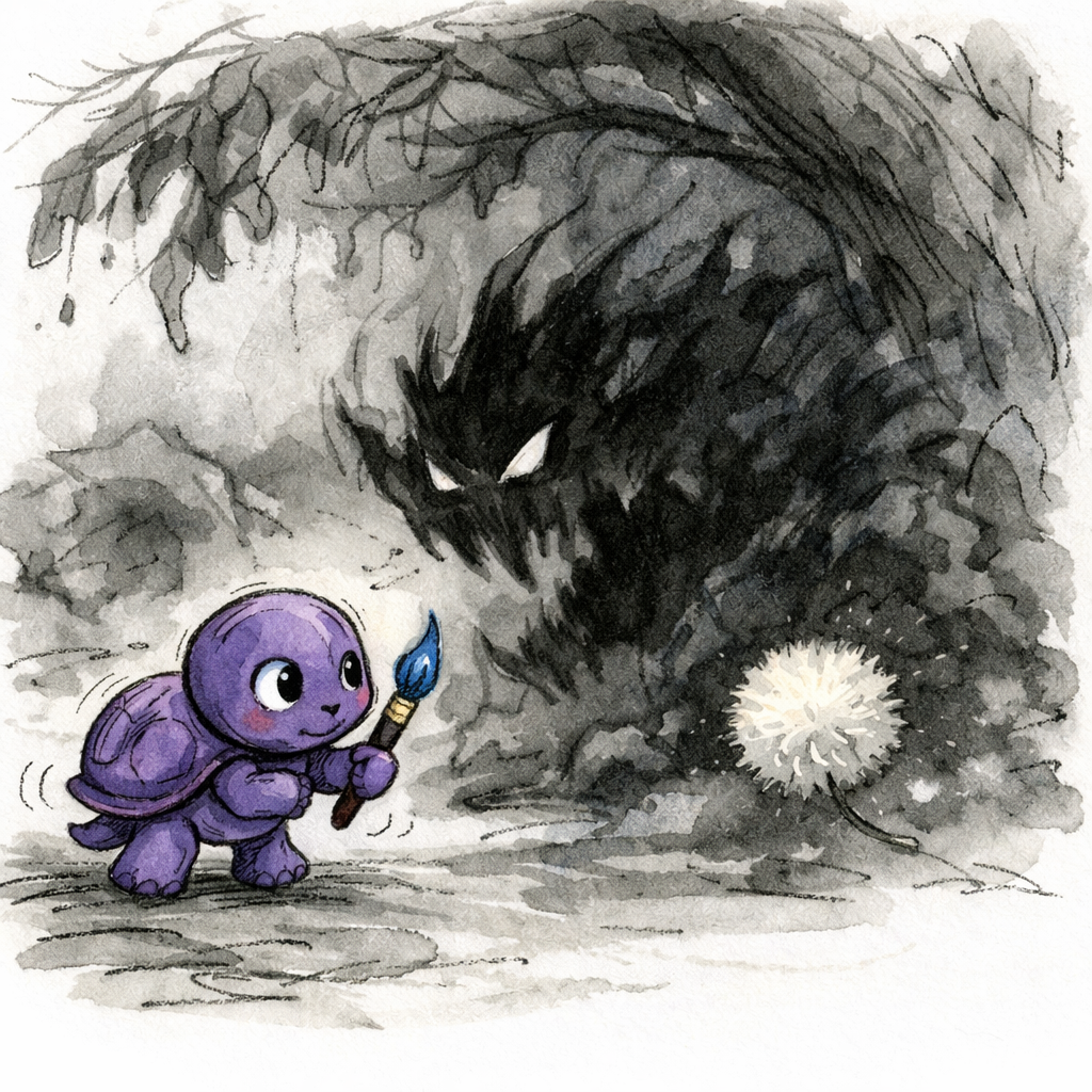 Story illustration