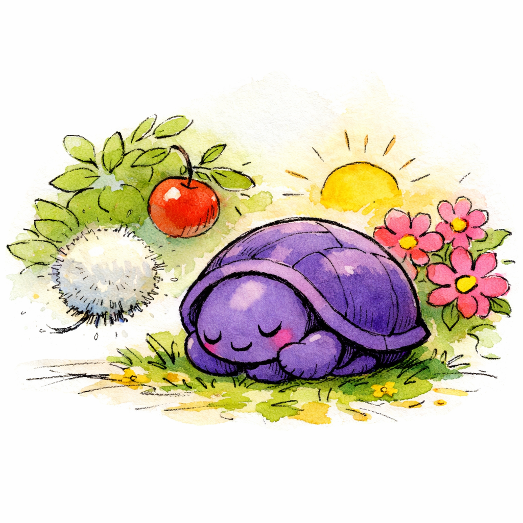 Story illustration