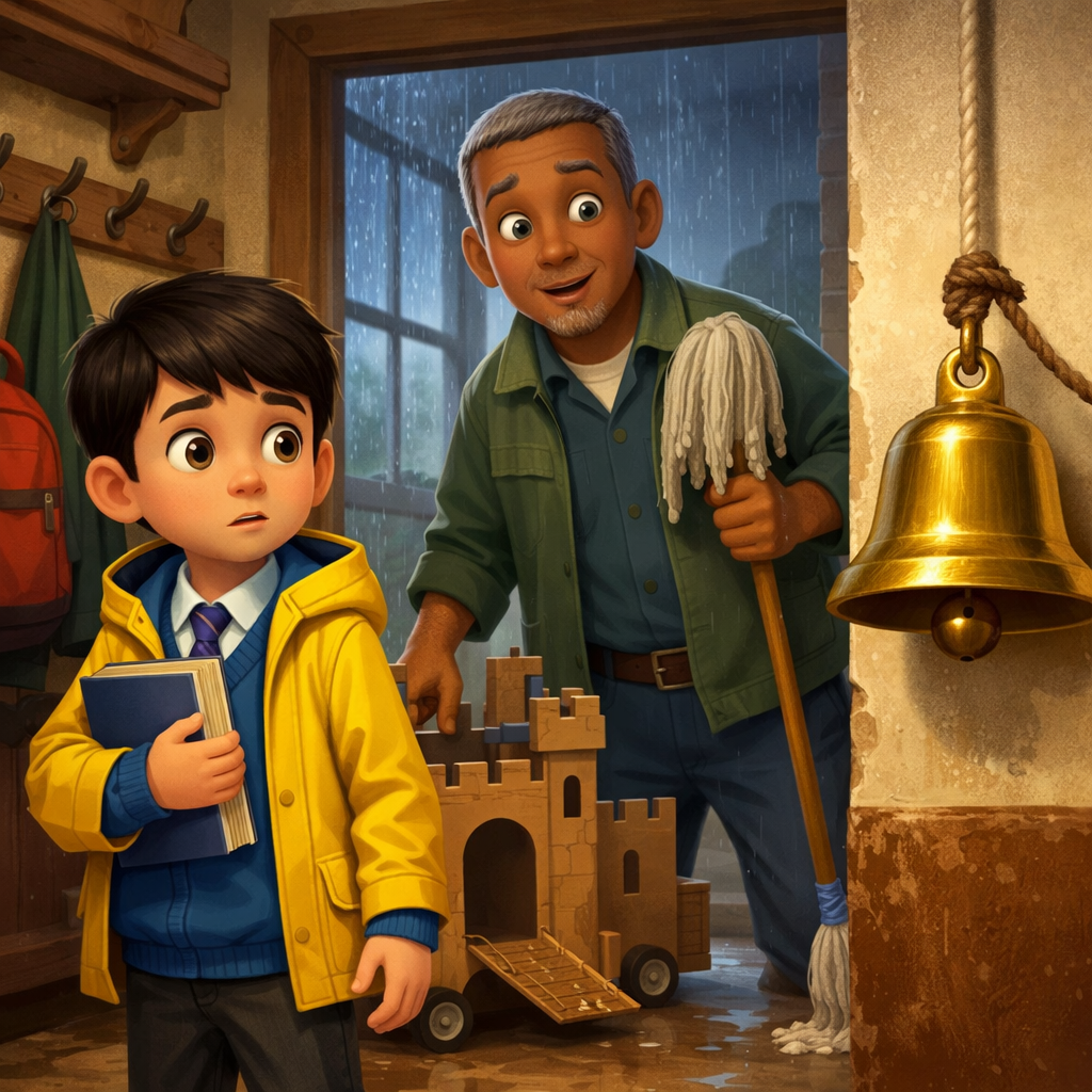 Story illustration